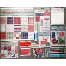 Papermania Christmas in the Country Collection