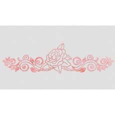Cheery Lynn Designs - Lace Rose and Flourishes Die