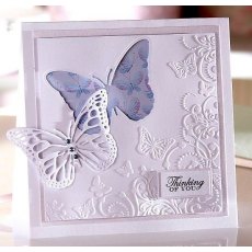 Sara Davies Butterfly Lullaby Signature Collection Butterfly Dance Die
