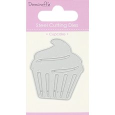 Dovecraft Dies - Cupcake - 4 For £11