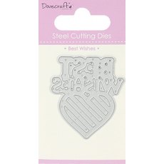 Dovecraft Dies - Best Wishes - 4 For £11
