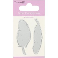 Dovecraft Dies - Feathers - 4 For £11