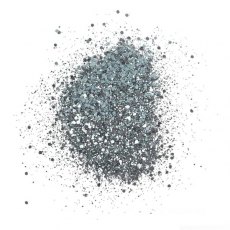 Creative Expressions Cosmic Shimmer Glitter Bitz - Blue Gunmetal - 4 For £13.95