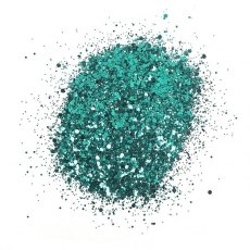 Creative Expressions Cosmic Shimmer Glitter Bitz - Ocean Spray - 4 For £13.95
