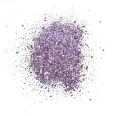 Creative Expressions Cosmic Shimmer Glitter Bitz - Lavender - 4 For £13.95