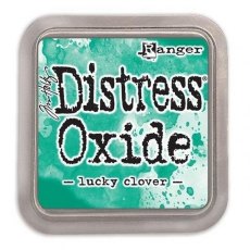 Tim Holtz Distress Oxide Pad Lucky Clover - 4 For £24