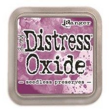 Tim Holtz Distress Oxide Pad Seedless Preserves - 4 For £24