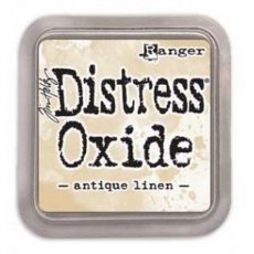 Tim Holtz Distress Oxide Pad Antique Linen - 4 For £24