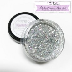 Stamps by Chloe Sparkelicious Glitter Enchanted - £5 Off Any 3