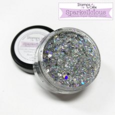 Stamps by Chloe Sparkelicious Glitter Starlit Sky - £5 Off Any 3