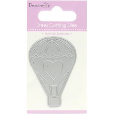 Dovecraft Dies - Hot Air Balloon - 4 For £11