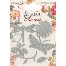 Dovecraft Dies - Painted Blooms