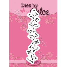 Dies by Chloe - Small Butterfly Border - £5 Off Any 4 Chloe