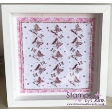 Dies by Chloe - Large Butterfly Border - £5 Off Any 4 Chloe