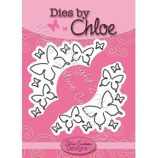 Dies by Chloe - Butterfly Corners