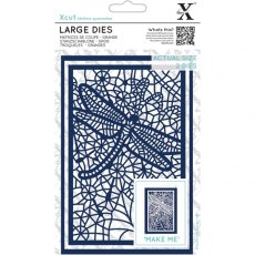 DoCrafts Xcut Large Dies - Lace Dragonfly