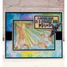 Sheena Douglass 5x7 3D Embossing Folder - It's A New Day - Any 3 for £18