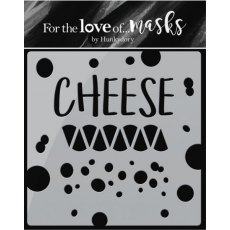 MASK: Hunkydory For the Love of Masks - Cheesy but Grate!