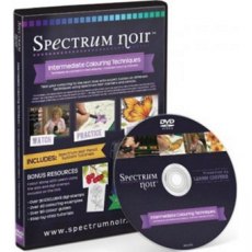 Spectrum Noir Intermediate Colouring Techniques DVD