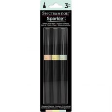 Spectrum Noir Sparkle Pens 3 Pack Shades of Spring