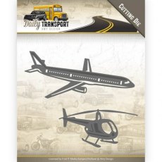 Amy Design - Daily Transport - Through the Air Die