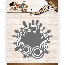 Amy Design Sounds of Music - Music Label Die