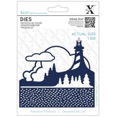 Docrafts Xcut Dies - Lighthouse