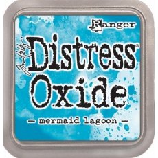 Tim Holtz Distress Oxide Ink Pad - Mermaid Lagoon - 4 For £24