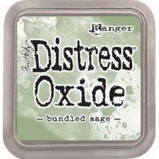 Tim Holtz Distress Oxide Ink Pad - Bundled Sage - 4 For £24