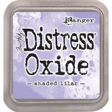 Tim Holtz Distress Oxide Ink Pad - Shaded Lilac - 4 For £24