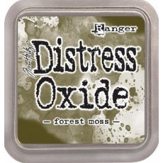 Tim Holtz Distress Oxide Ink Pad - Forest Moss - 4 For £24