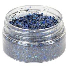 Cosmic Shimmer Holographic Glitterbitz - Midnight Marine - 4 For £14.99