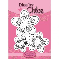 Dies by Chloe - Cherry Blossom Flower - £5 OFF ANY 4 CHLOE