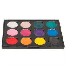 Cosmic Shimmer Iridescent Watercolour Paints Set 2  Carnival Brights