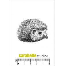 Carabelle Studio Cling Stamp Small : Herisson