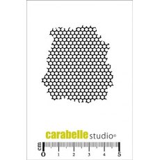 Carabelle Studio Cling Stamp Small : Texture mini points