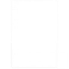 Creative Expressions A4 Foundation Card Pk 20 230gsm Coconut White
