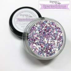 Stamps by Chloe Sparkelicious Glitter Bubble Bath - £5 Off Any 3
