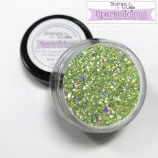 Stamps by Chloe Sparkelicious Glitter Grasshopper - £5 Off Any 3