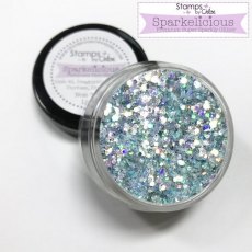 Stamps by Chloe Sparkelicious Glitter Skys the Limit - £5 Off Any 3