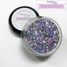 Stamps by Chloe Sparkelicious Glitter Disco Fever - £5 Off Any 3