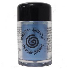 Phill Martin Cosmic Shimmer Shimmer Shaker - Cornflower Blue - 4 For £10.49