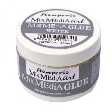 Stamperia Mix Media Glue - 150 ml