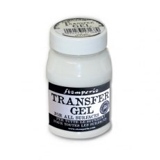 Stamperia Transfer Gel 100 ml.