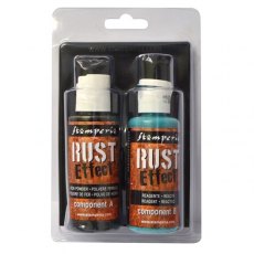 Stamperia Rust Effect In Blister 80 ml.