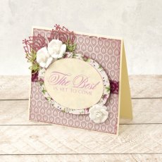 Ultimate Crafts Hotfoil Stamp Every Day Sentiments The Best