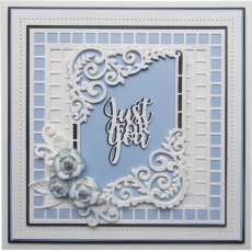 Sue Wilson Frames and Tags - Isobel Die