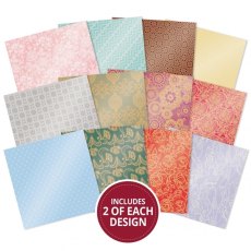 Hunkydory Marvellous Mirri Pad - Lovely Lace
