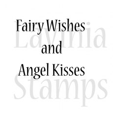 Lavinia Stamps - Fairy Wishes large LAV292