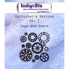 Indigoblu Collectors Edition - Number 7 - Cogs and Gears